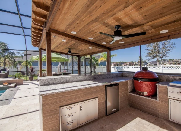 Transform Your Outdoor Kitchen