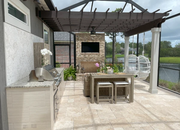 Transform Your Outdoor Pergolas