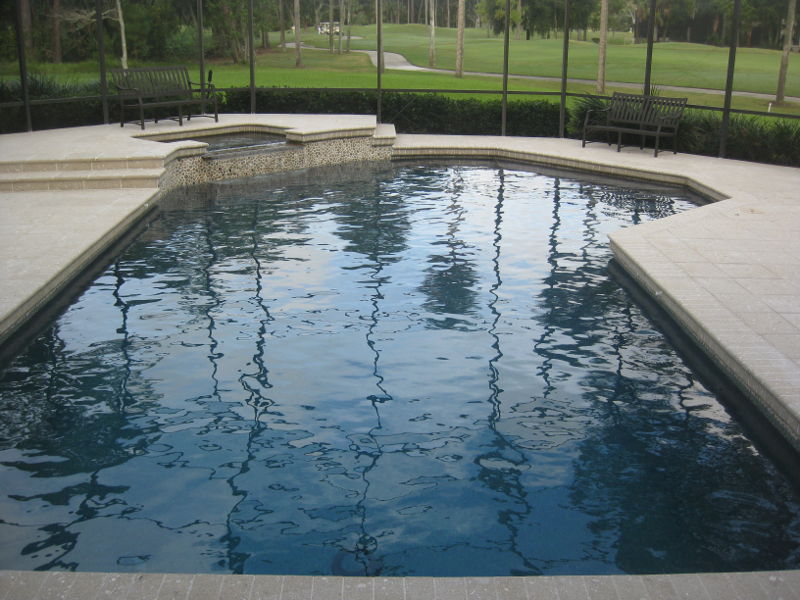 After Pool Renovation