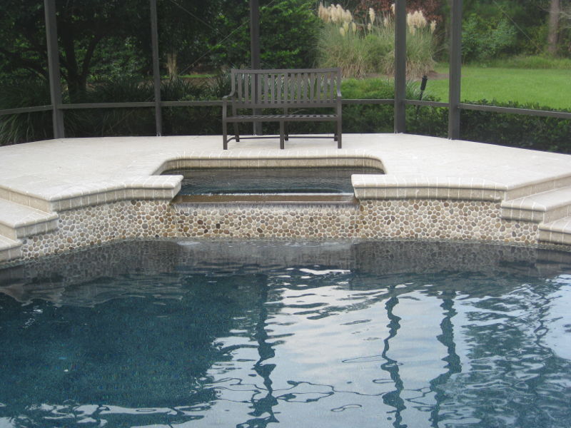 After Pool Renovation