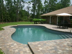 After Pool Renovation