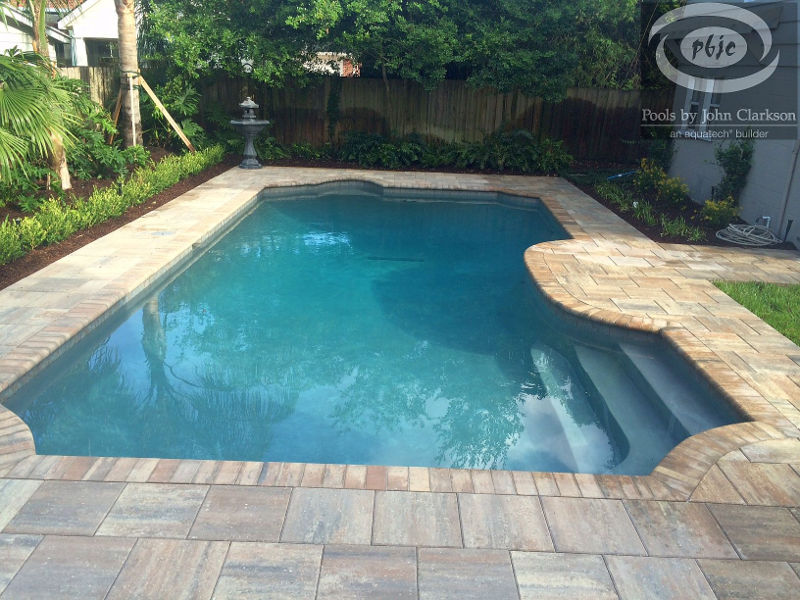 After Pool Renovation