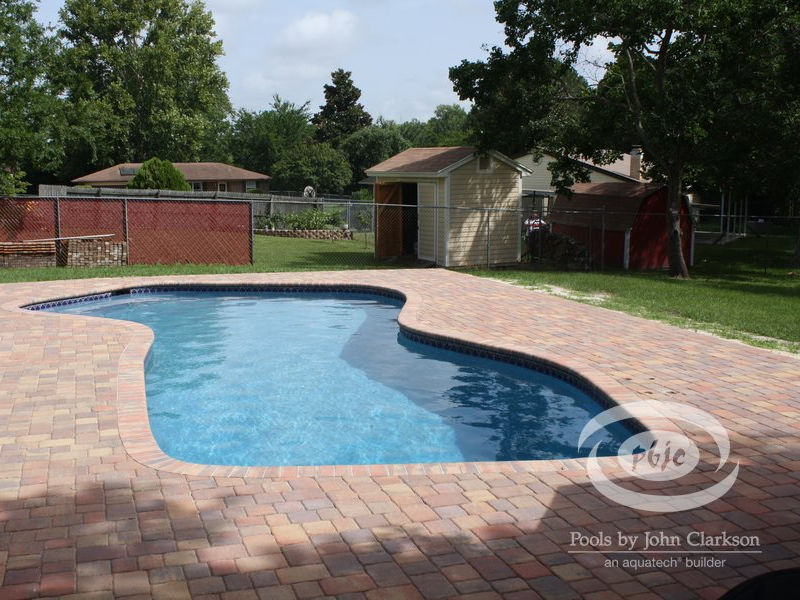 After Pool Renovation