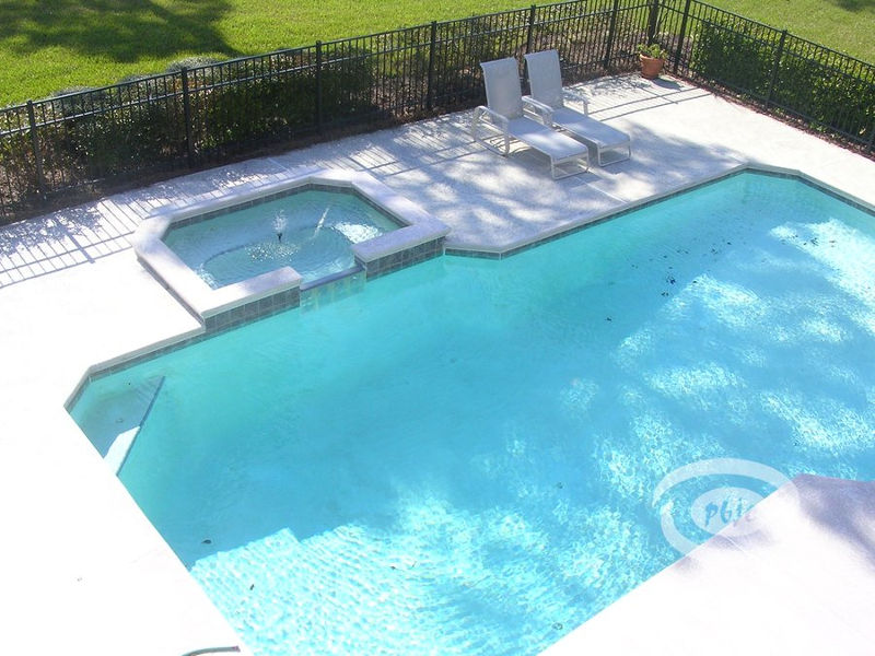 Before Pool Renovation