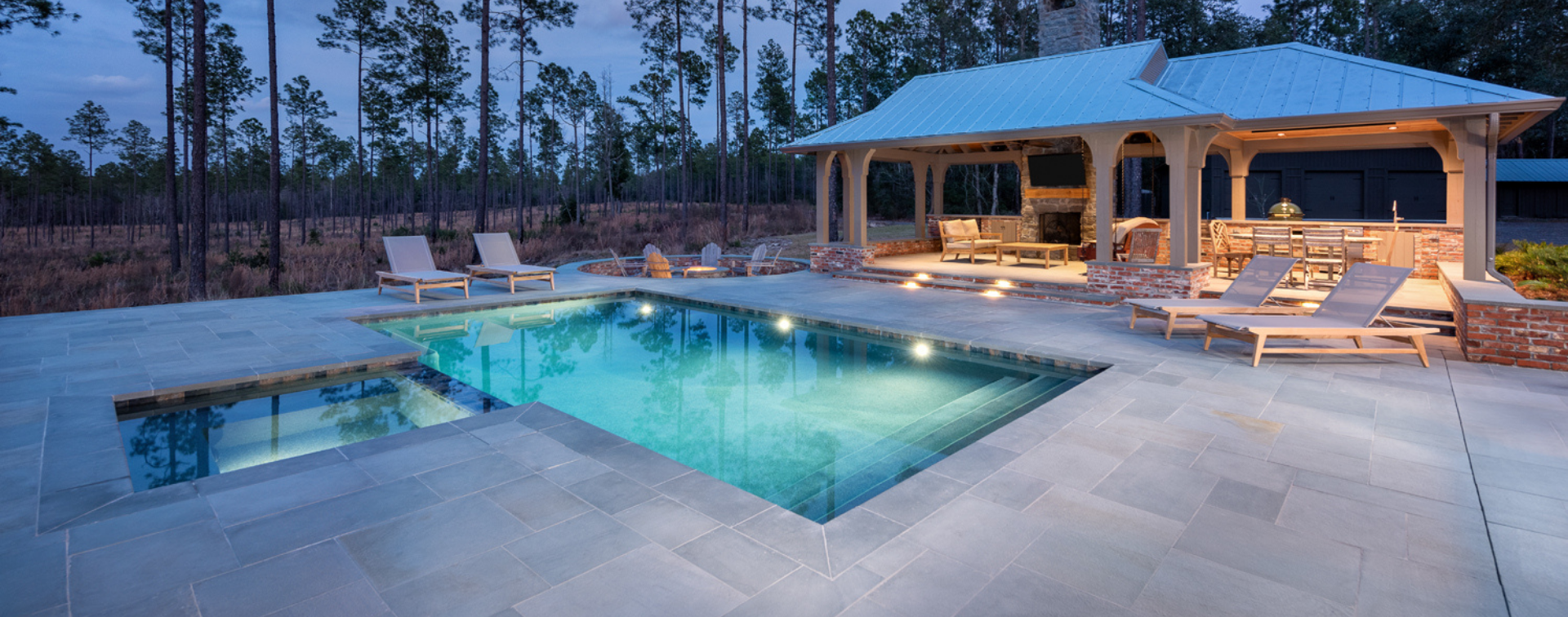 Residential Pool