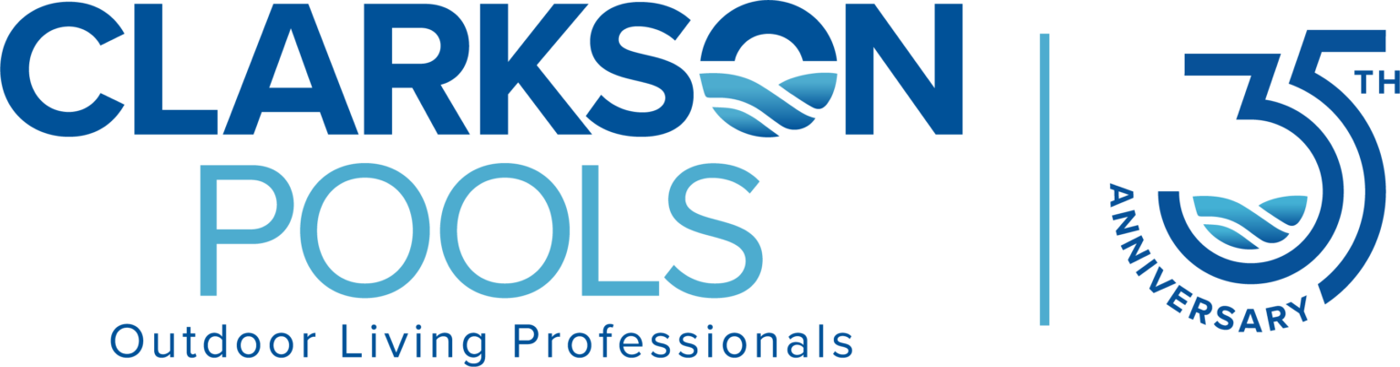 Clarkson Pools logo