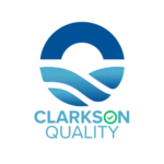 Clarkson Quality logo representing craftsmanship and trust