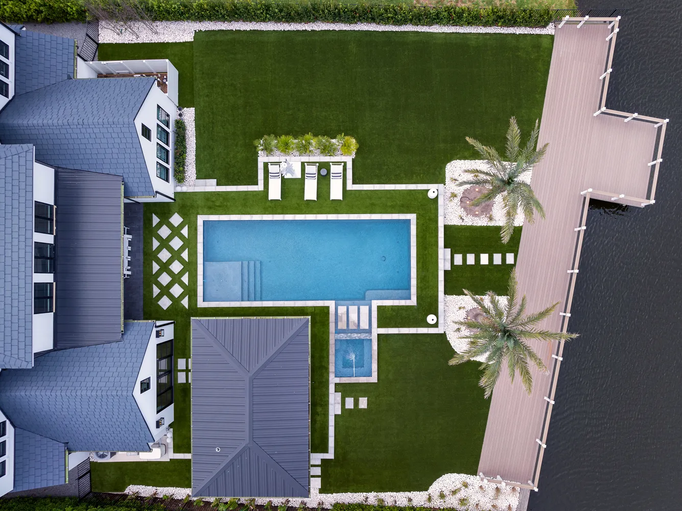 aerial-view-custom-designed-pool-carlson