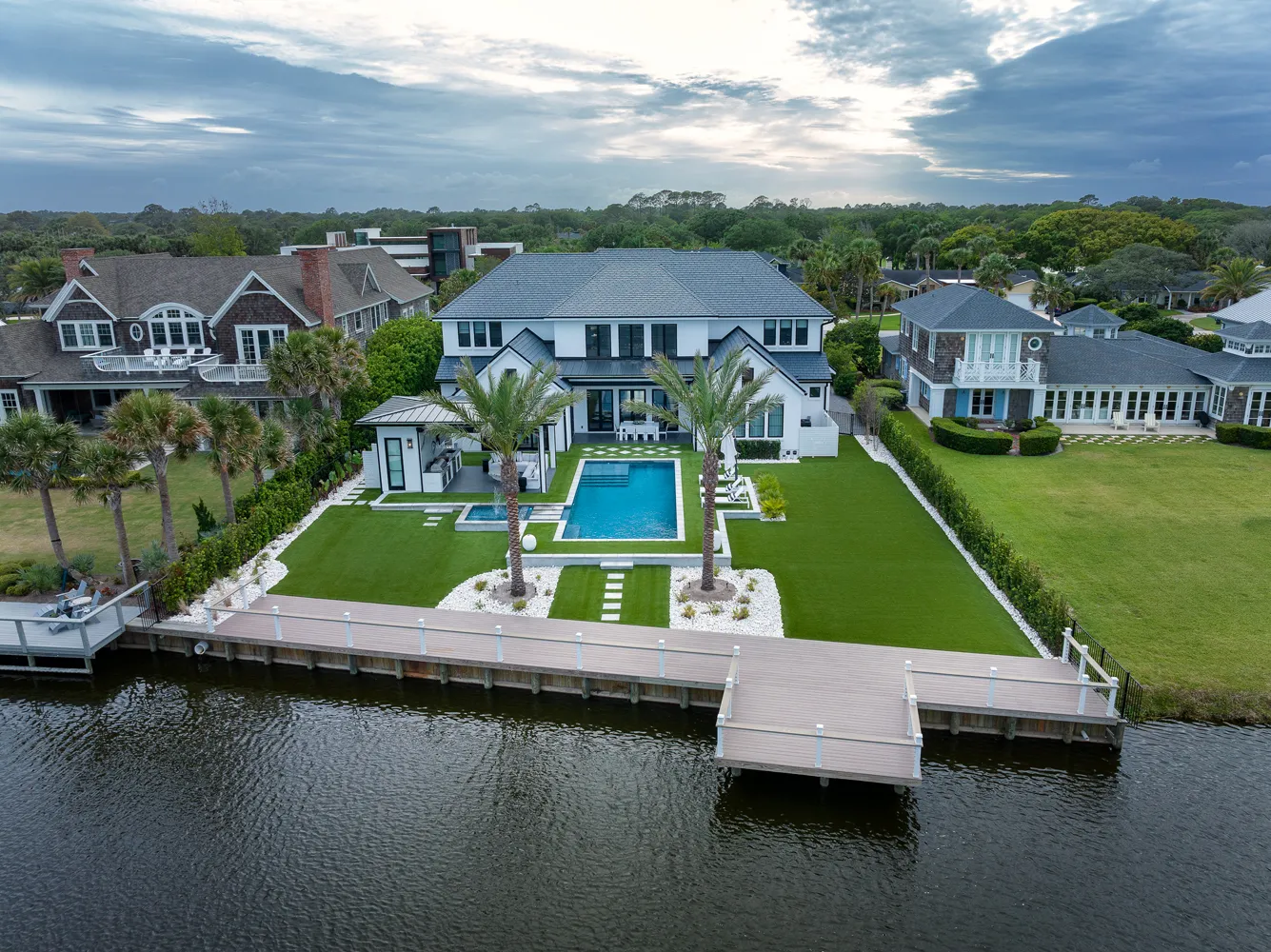 aerial-view-pool-intercoastal-carlson
