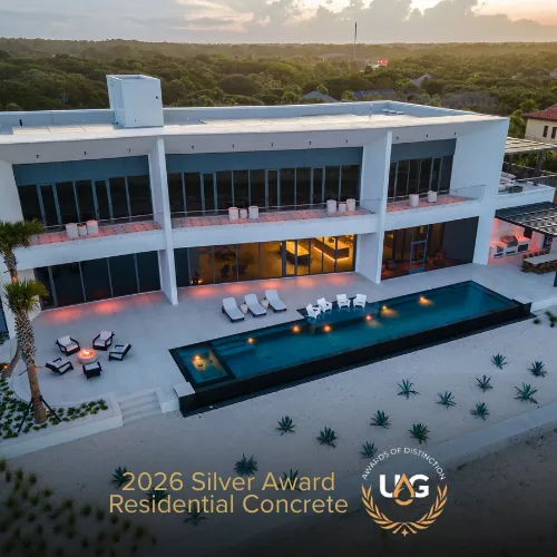 2026-uag-silver-residential-concrete-award