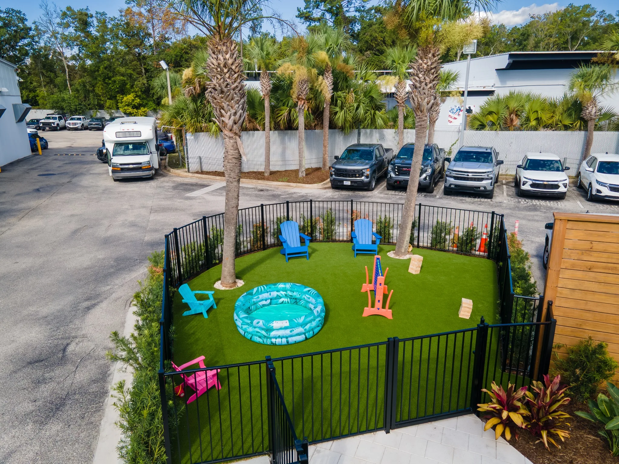 beaver-chevrolet-commercial-kids-play-area